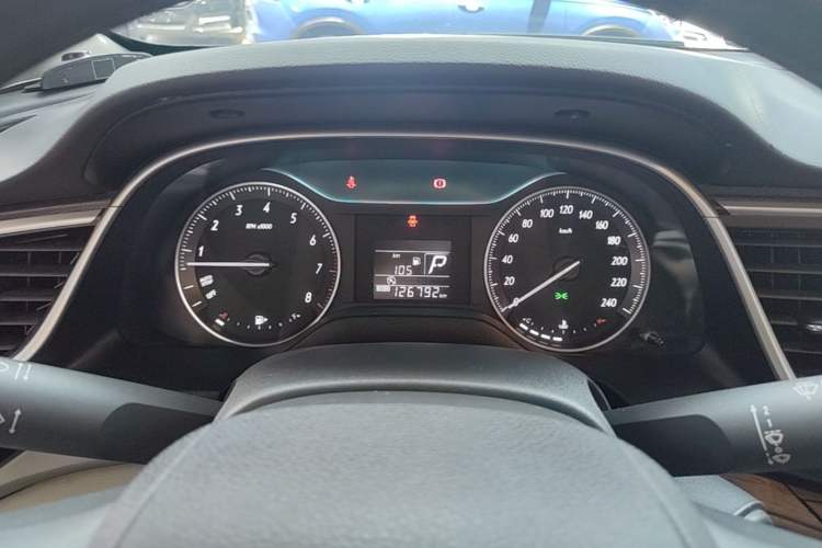 Used Buick GT 2016 15N Automatic Entry-Level Trim Instrument Cluster