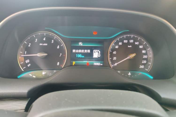 Used Buick GT 2016 15N Automatic Elite Edition Instrument Cluster