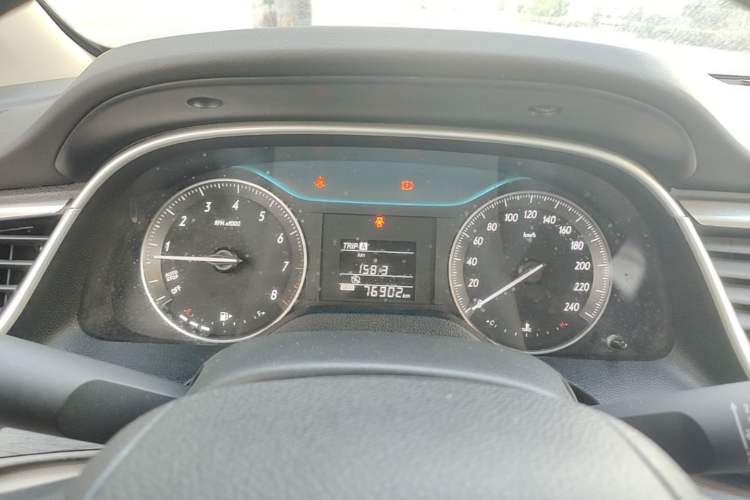 Used Buick GT 2016 15N Manual Entry-Level Trim Instrument Cluster