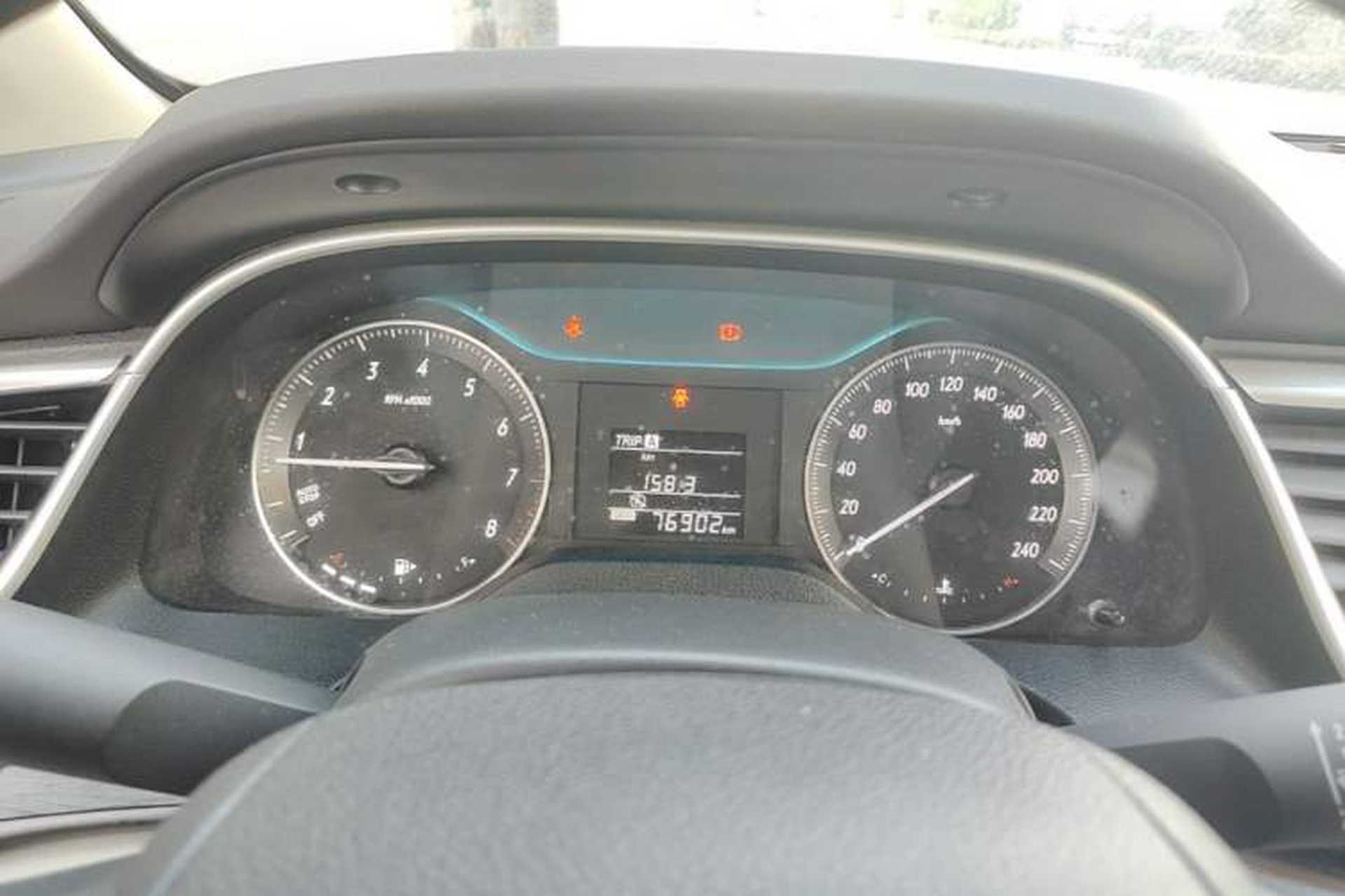 Used Buick GT 2016 15N Manual Entry-Level Trim Instrument Cluster