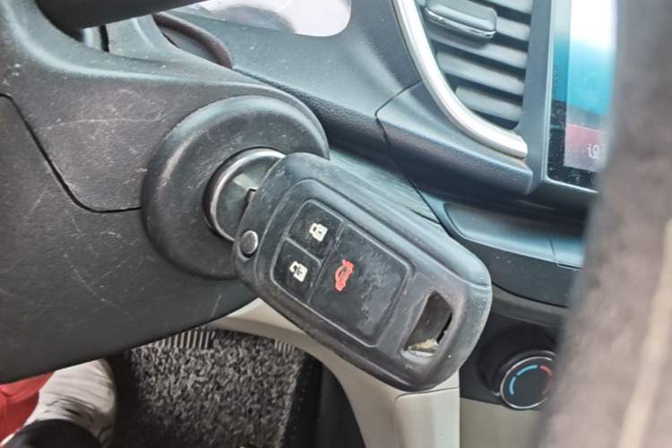 Used Buick GT 2016 15N Automatic Elite Edition Interior 1
