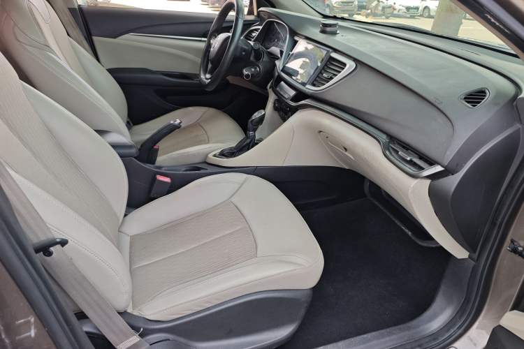 Used Buick GT 2016 15N Automatic Elite Edition Interior 1