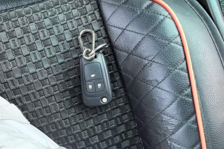 Used Buick GT 2016 15N Automatic Luxury Edition Interior 1