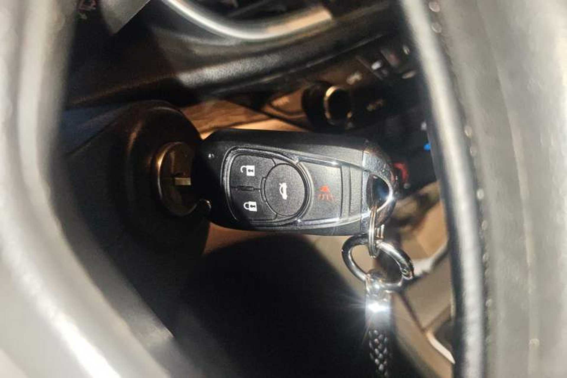 Used Buick GT 2016 15N Manual Elite Edition Interior 1