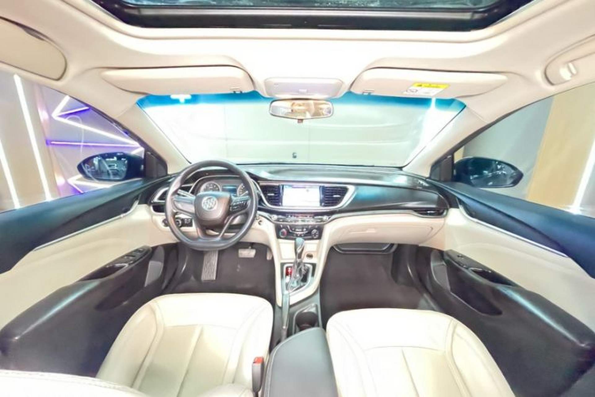Used Buick GT 2016 15N Automatic Elite Edition Interior 1
