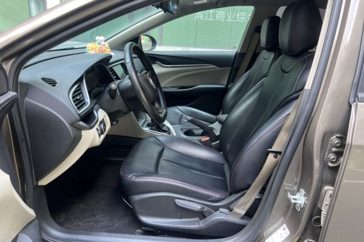 Used Buick GT 2016 15N Automatic Entry-Level Trim Interior 11