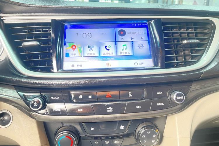 Used Buick GT 2016 15N Automatic Elite Edition Interior 2