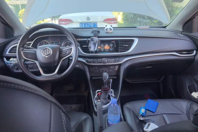 Used Buick GT 2016 15N Automatic Luxury Edition Interior 2