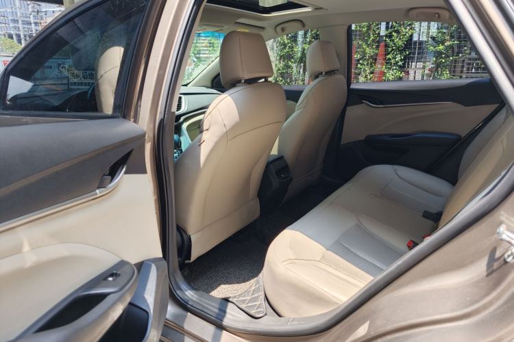 Used Buick GT 2016 15N Automatic Elite Edition Interior 3