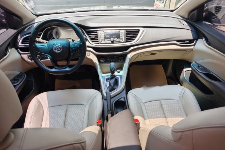 Used Buick GT 2016 15N Automatic Elite Edition Interior 4
