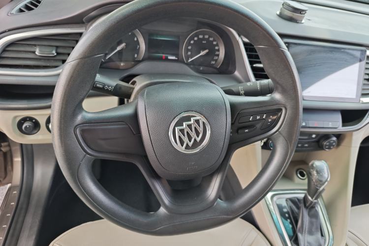 Used Buick GT 2016 15N Automatic Elite Edition Interior 6
