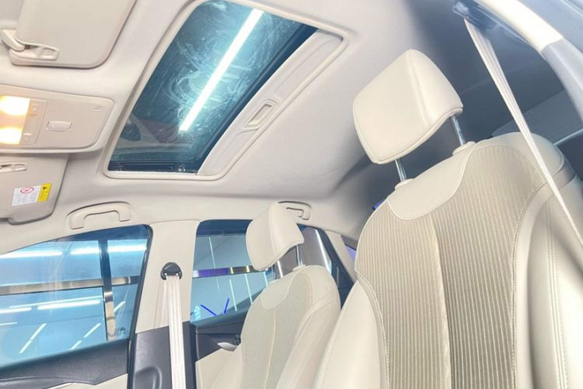 Used Buick GT 2016 15N Automatic Elite Edition Interior 6