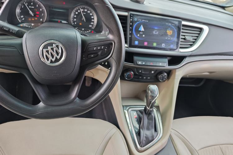 Used Buick GT 2016 15N Automatic Elite Edition Interior 7