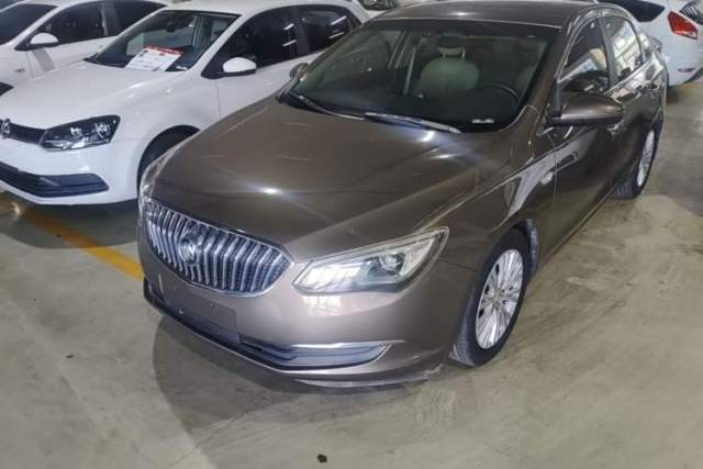 Used Buick GT 2016 15N Automatic Elite Edition