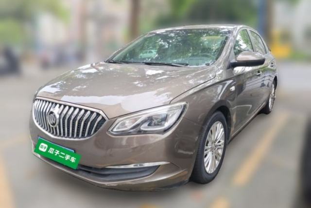 Used Buick GT 2016 15N Automatic Elite Edition