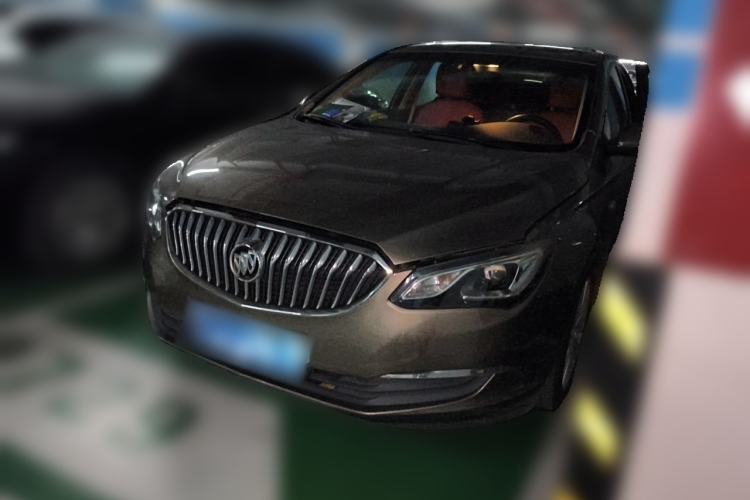 Used Buick GT 2016 15N Automatic Luxury Edition Guazi used car, China used car export, Used car for sale, Used  cars, Cheapest cars for sale
