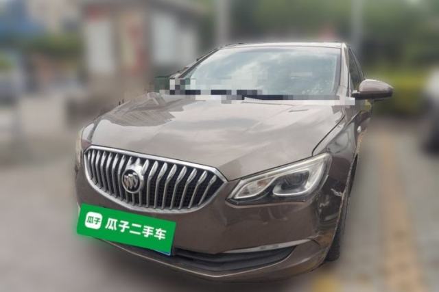 Used Buick GT 2016 15N Automatic Elite Edition
