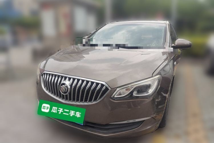 Used Buick GT 2016 15N Automatic Elite Edition Guazi used car, China used car export, Used car for sale, Used cars, Cheapest cars for sale