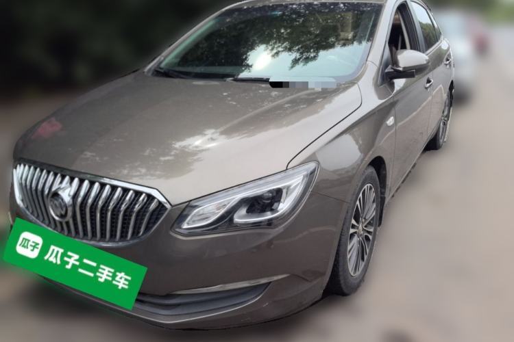 Used Buick GT 2016 18T Dual-Clutch Elite Model Guazi used car, China used car export, Used car for sale, Used cars, Cheapest cars for sale