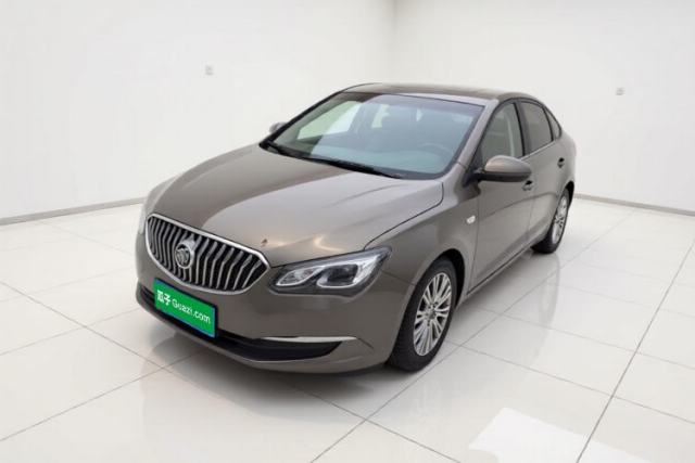 Used Buick GT 2016 15N Automatic Luxury Edition