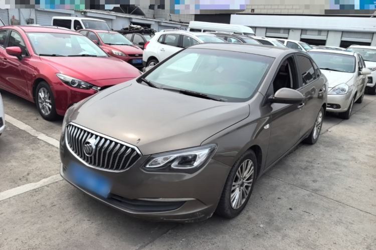 Used Buick GT 2016 15N Automatic Luxury Edition Guazi used car, China used car export, Used car for sale, Used cars, Cheapest cars for sale