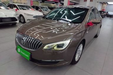 Used Buick GT 2016 15N Automatic Elite Edition