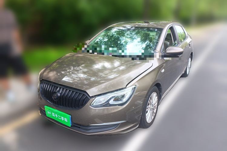 Buick GT 2016