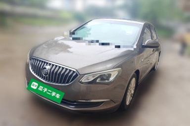Used Buick GT 2016 15N Automatic Elite Edition