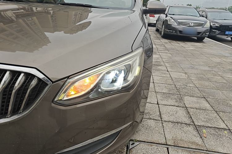 Used Buick GT 2016 15N Automatic Elite Edition Left Front Headlight