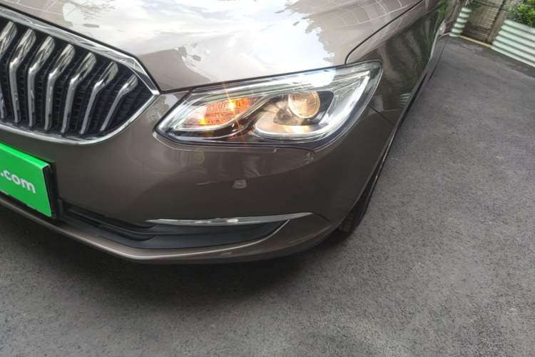Used Buick GT 2016 15N Automatic Elite Edition Left Front Headlight