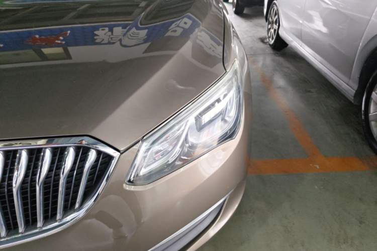 Used Buick GT 2016 15N Automatic Elite Edition Left Front Headlight