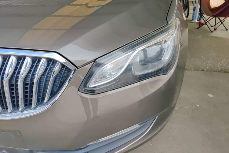Used Buick GT 2016 15N Automatic Luxury Edition Left Front Headlight