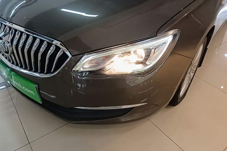 Used Buick GT 2016 15N Automatic Elite Edition Left Front Headlight