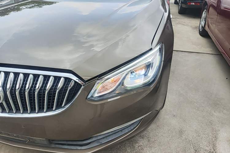 Used Buick GT 2016 15N Automatic Elite Edition Left Front Headlight
