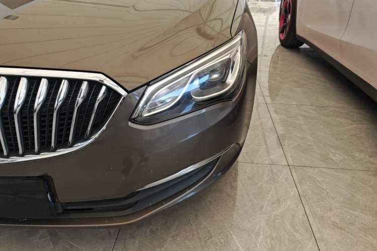 Used Buick GT 2016 15N Automatic Elite Edition Left Front Headlight