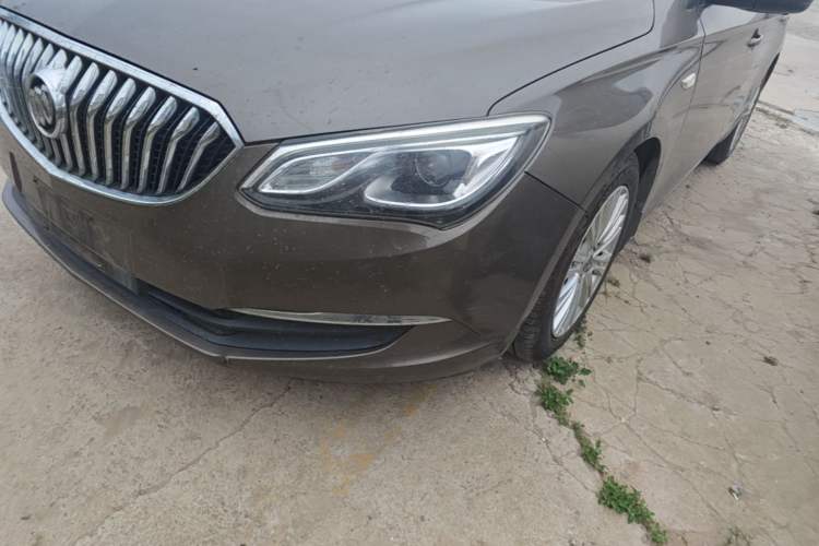 Used Buick GT 2016 15N Automatic Elite Edition Left Front Headlight