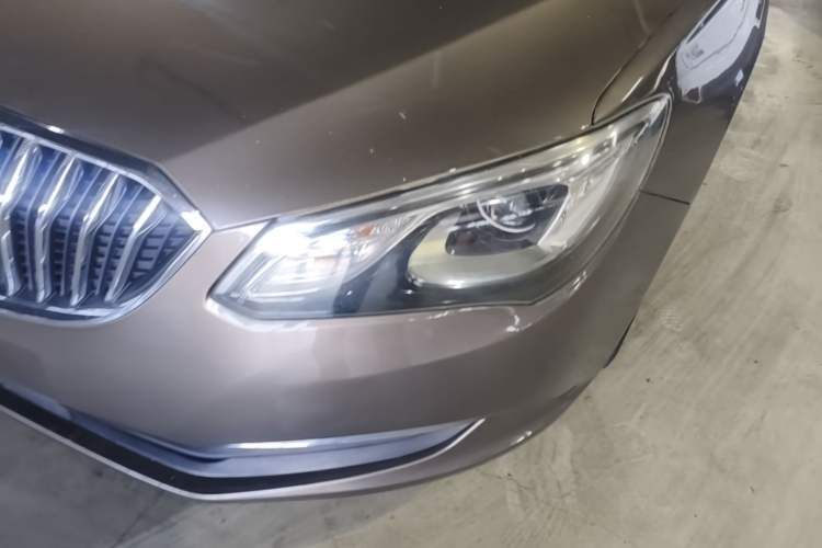 Used Buick GT 2016 15N Automatic Elite Edition Left Front Headlight