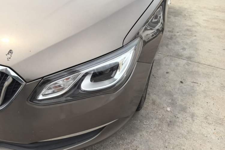 Used Buick GT 2016 15N Automatic Luxury Edition Left Front Headlight