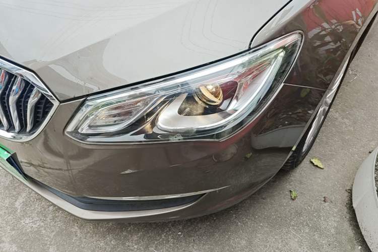 Used Buick GT 2016 15N Manual Elite Edition Left Front Headlight
