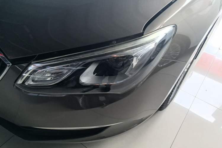 Used Buick GT 2016 15N Automatic Elite Edition Left Front Headlight
