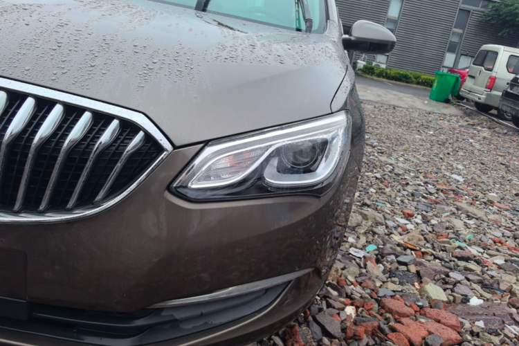 Used Buick GT 2016 15N Automatic Elite Edition Left Front Headlight
