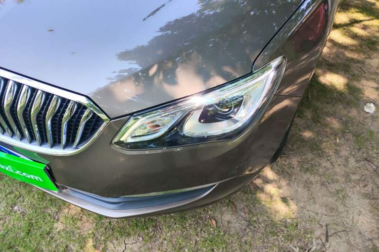 Used Buick GT 2016 15N Manual Elite Edition Left Front Headlight
