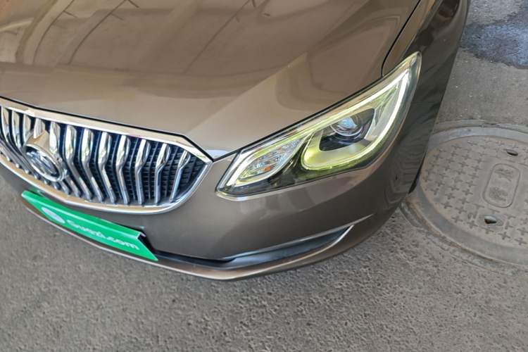 Used Buick GT 2016 15N Automatic Elite Edition Left Front Headlight