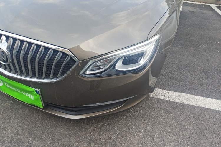 Used Buick GT 2016 15N Automatic Elite Edition Left Front Headlight