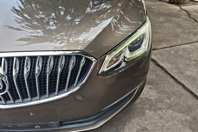Used Buick GT 2016 15N Automatic Entry-Level Trim Left Front Headlight