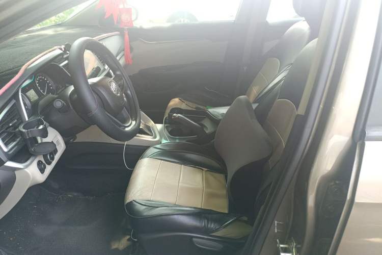 Used Buick GT 2016 15N Automatic Entry-Level Trim Left Front Seat