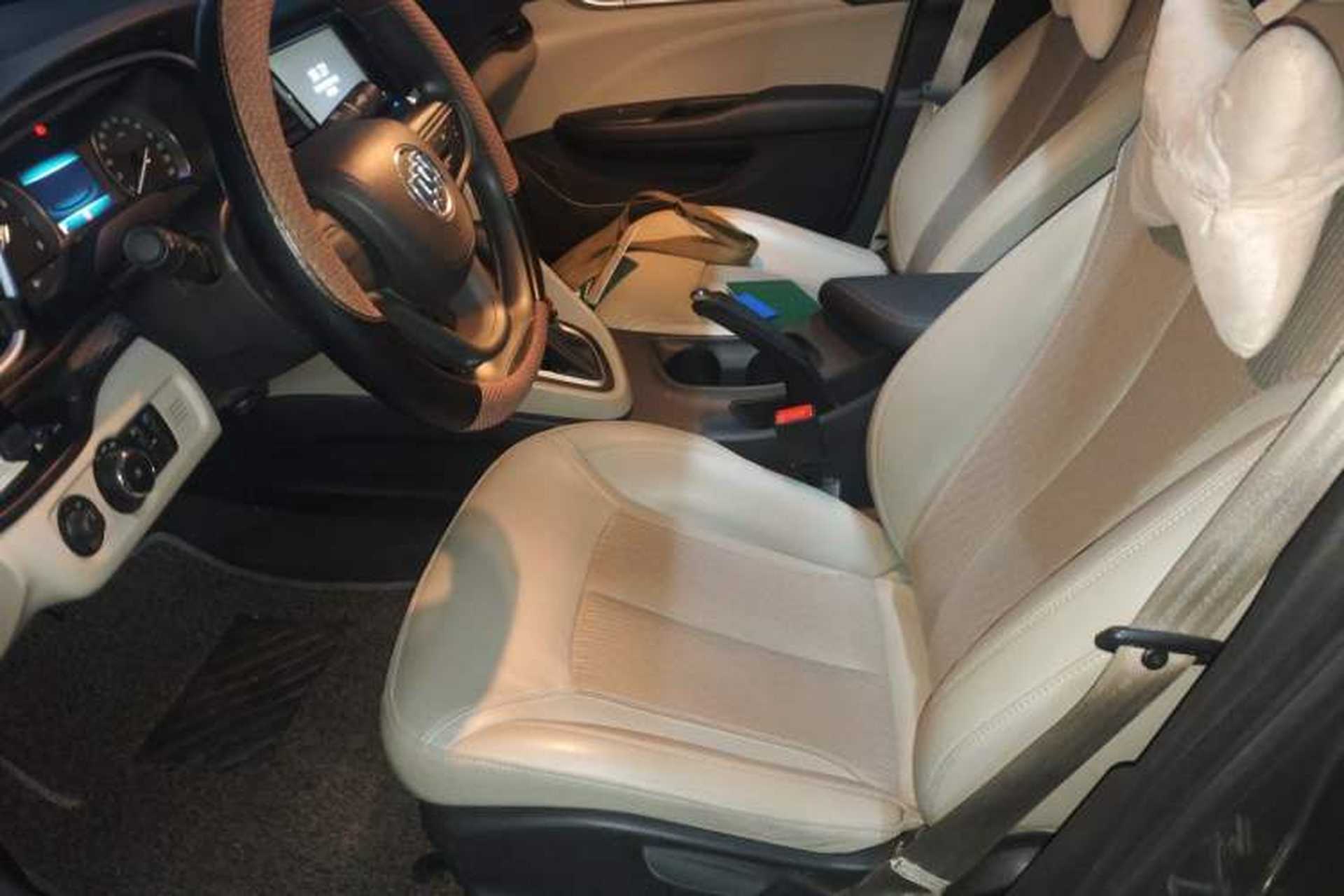 Used Buick GT 2016 15N Automatic Luxury Edition Left Front Seat