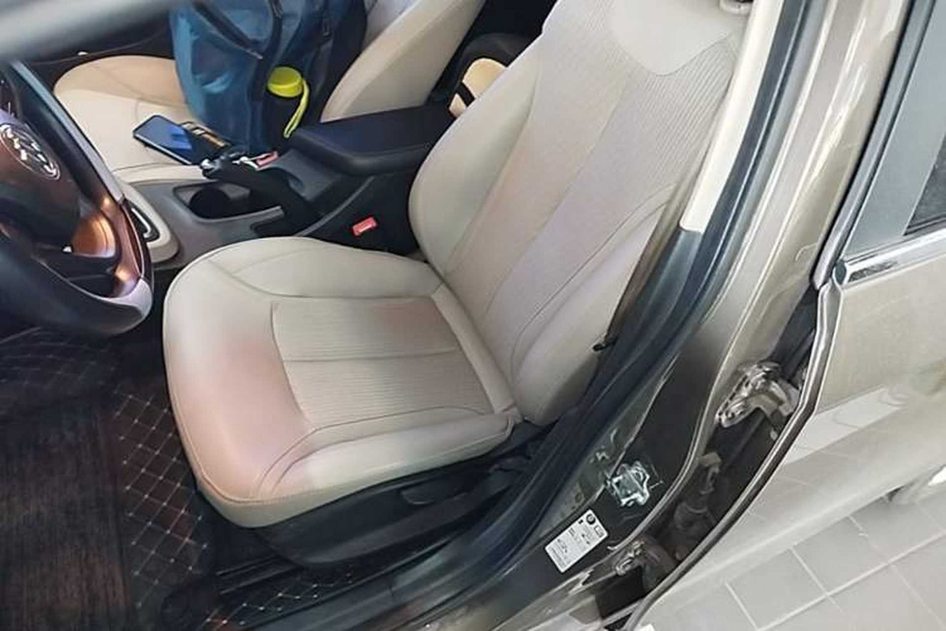 Used Buick GT 2016 15N Automatic Elite Edition Left Front Seat
