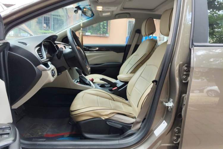 Used Buick GT 2016 15N Automatic Elite Edition Left Front Seat