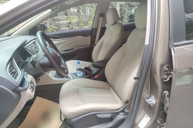 Used Buick GT 2016 15N Automatic Elite Edition Left Front Seat